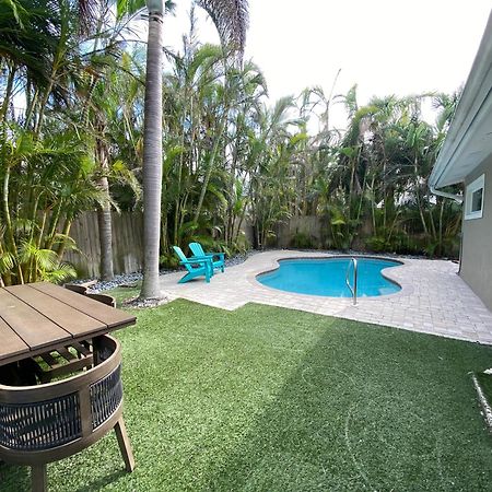 Cozy Cabana West - Updated Adorable Bungalow Wheated Private Pool Walk To Beach Anna Maria Esterno foto