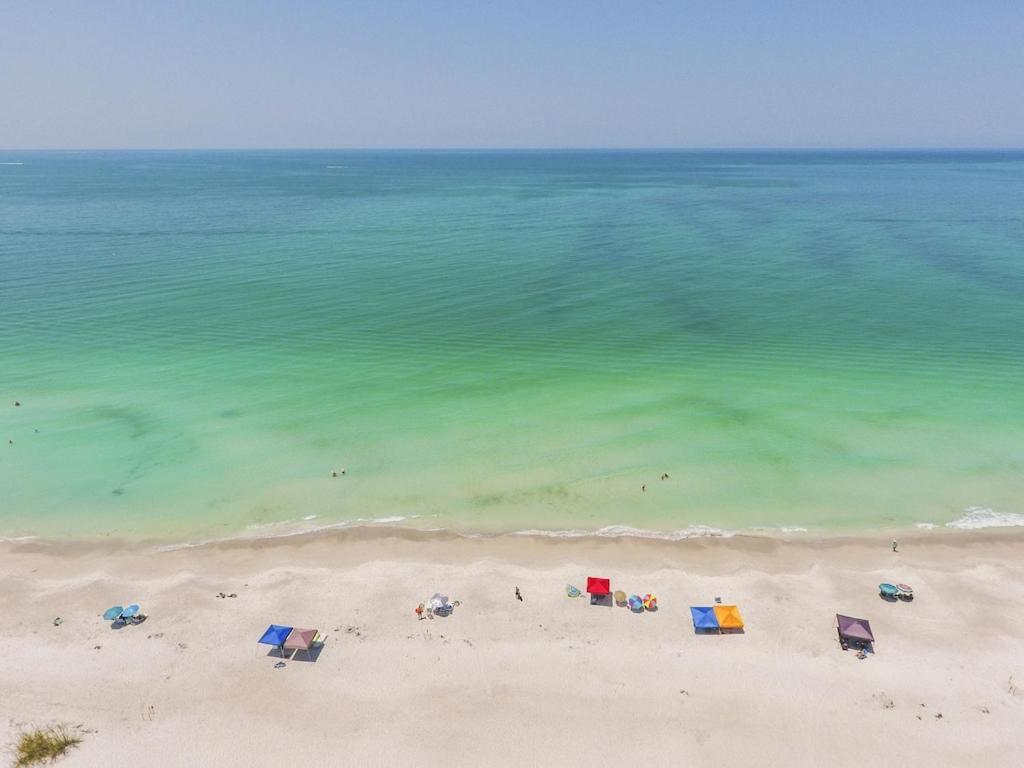 Cozy Cabana West - Updated Adorable Bungalow Wheated Private Pool Walk To Beach Anna Maria Esterno foto