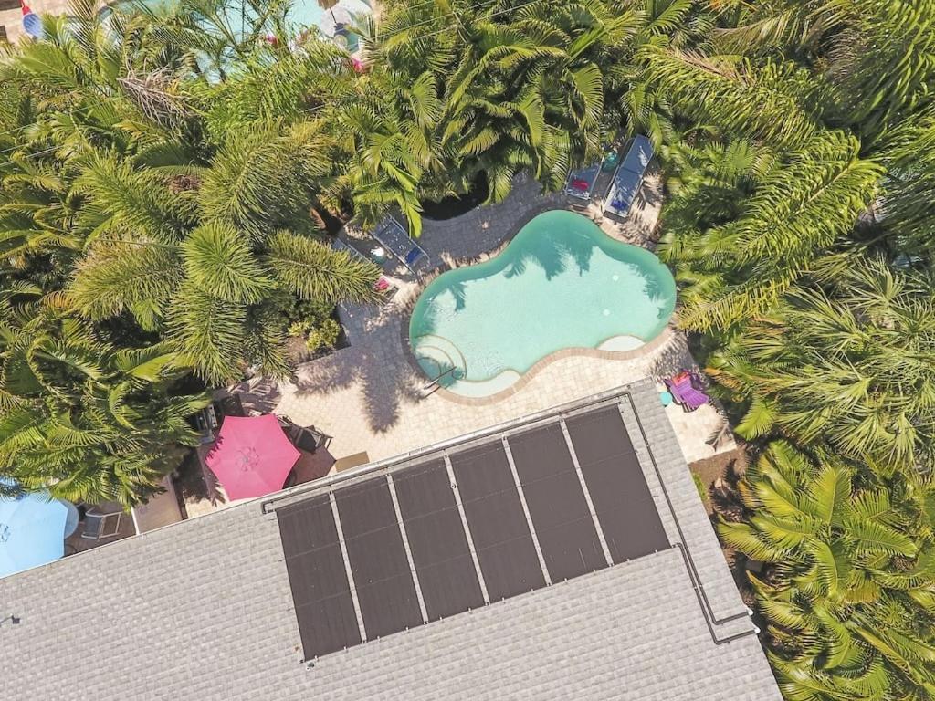 Cozy Cabana West - Updated Adorable Bungalow Wheated Private Pool Walk To Beach Anna Maria Esterno foto