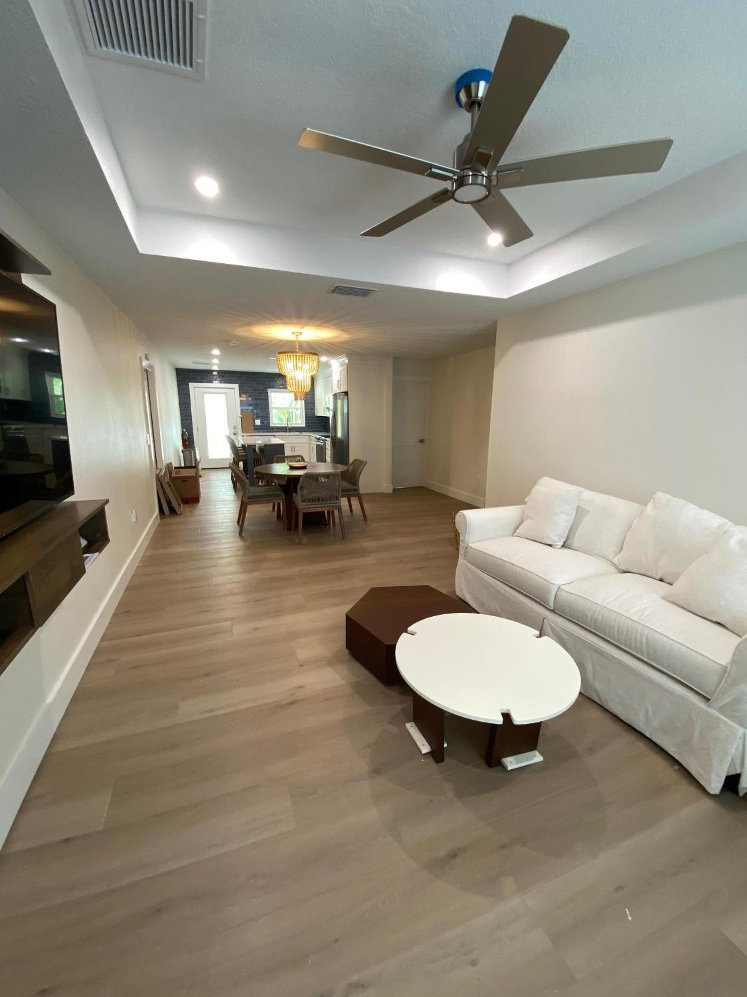 Cozy Cabana West - Updated Adorable Bungalow Wheated Private Pool Walk To Beach Anna Maria Esterno foto